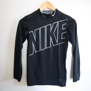 Nike Youth Large Warm Feel Long Sleeve